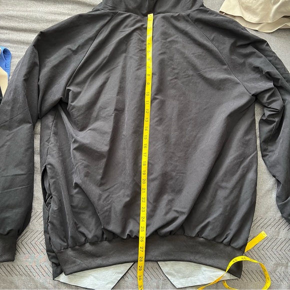 DJT black zip up jacket - Picture 3 of 16